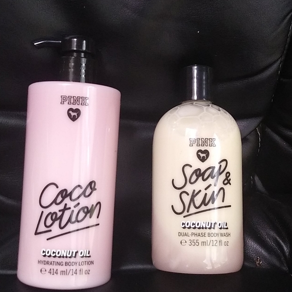 PINK Victoria's Secret Bath & Body Victorias Secret Duo Poshmark